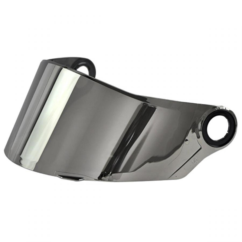Sidabrinis iridžio skydelis LS2 FF322/ FF358/ FF385/ FF392/ FF396 šalmams