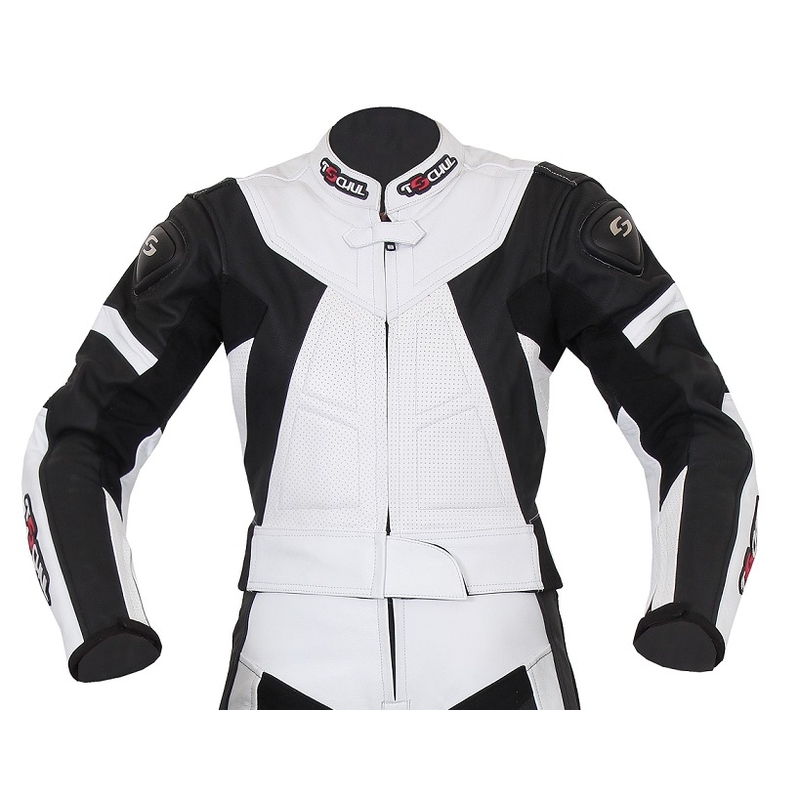 Dámská kombinéza Tschul 736 bílo/černá výprodej