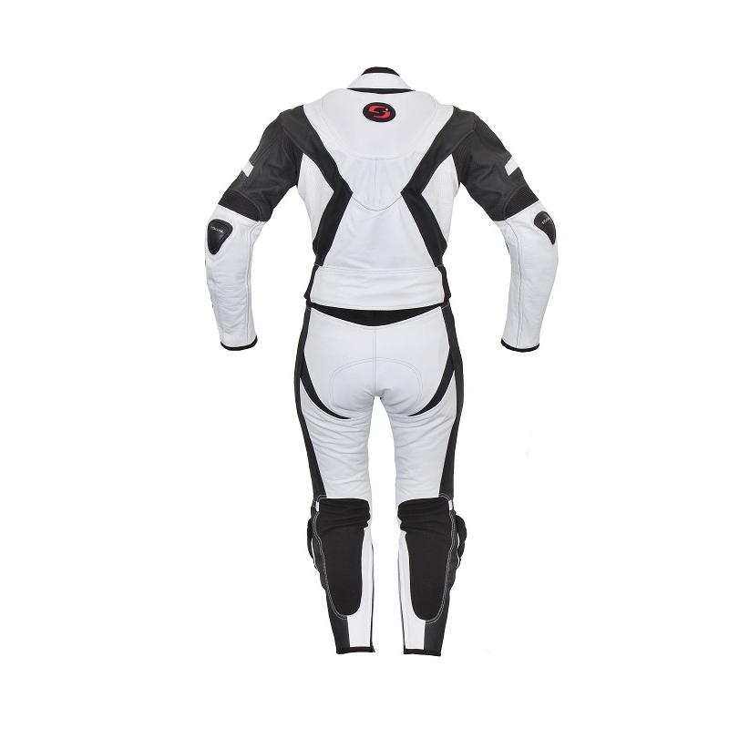 Dámská kombinéza Tschul 736 bílo/černá výprodej