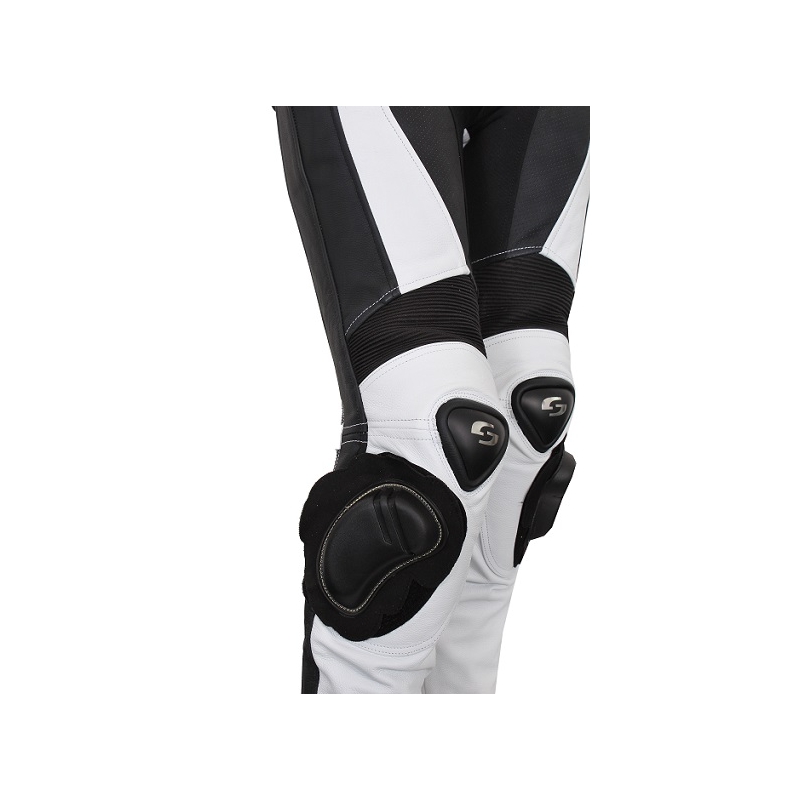 Dámská kombinéza Tschul 736 bílo/černá výprodej