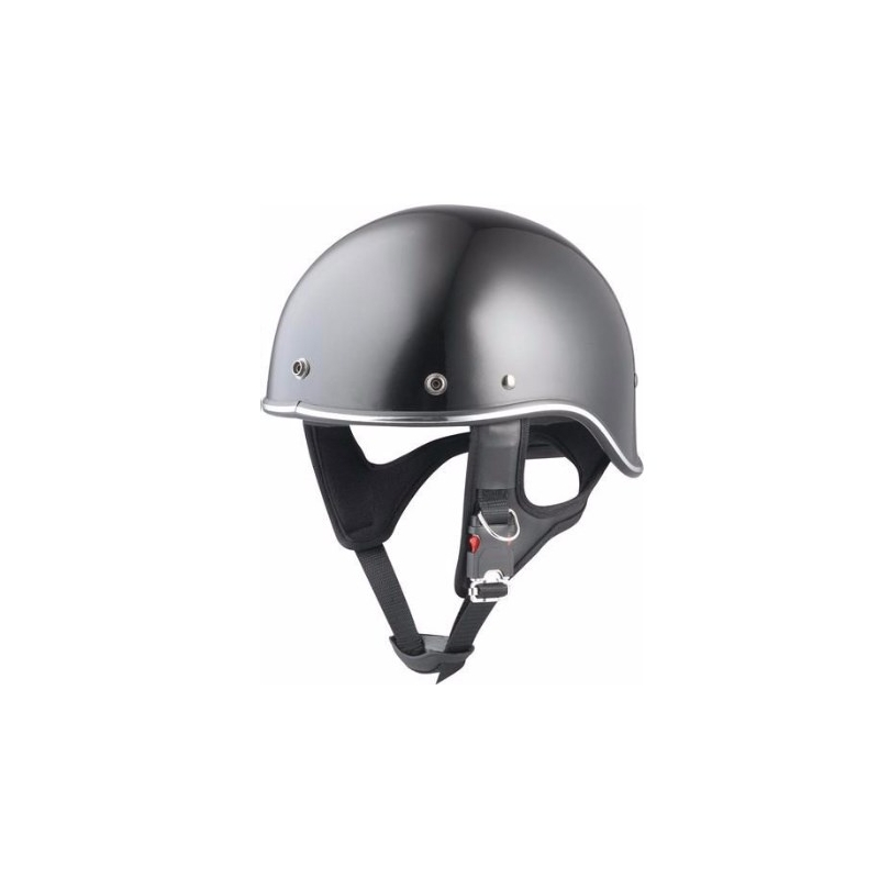 Chopper helma Braincap LA-CLASSIC