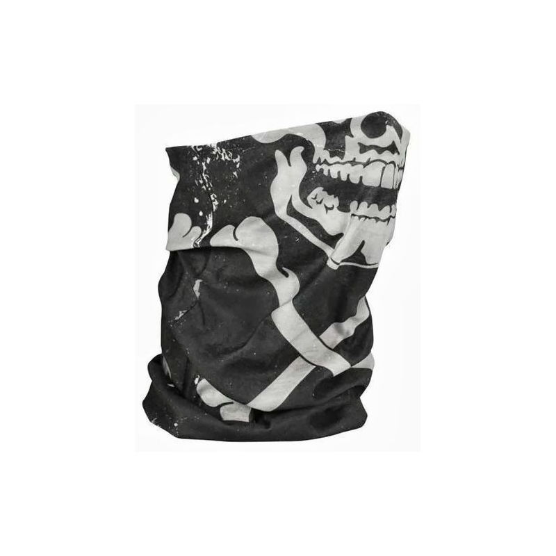 Multifunkční šátek Zanhead Skull Xbones