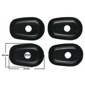 "Yamaha" variklio dangčio kištukai