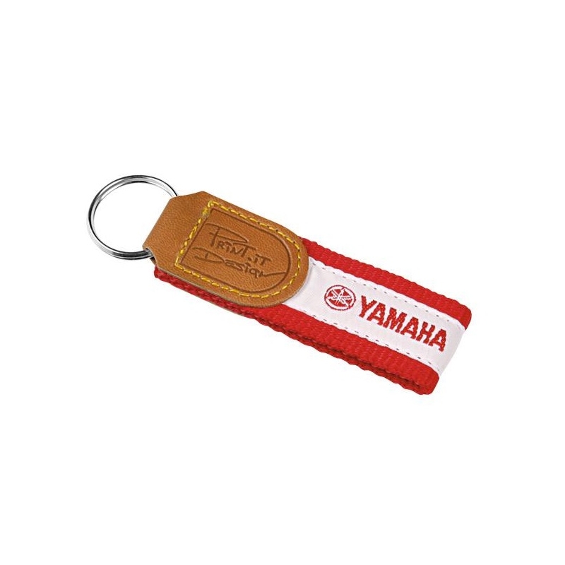Textilní přívěsek na klíče Print Yamaha