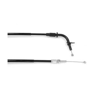 Droselinės sklendės troso atidarymas Vicma Suzuki GSF 600 Bandit (95-99)