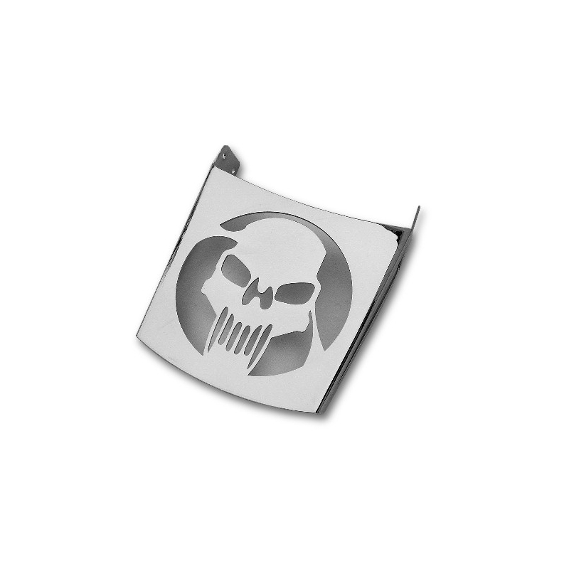 Galinis laikiklis - "Skull" 265 mm pločio