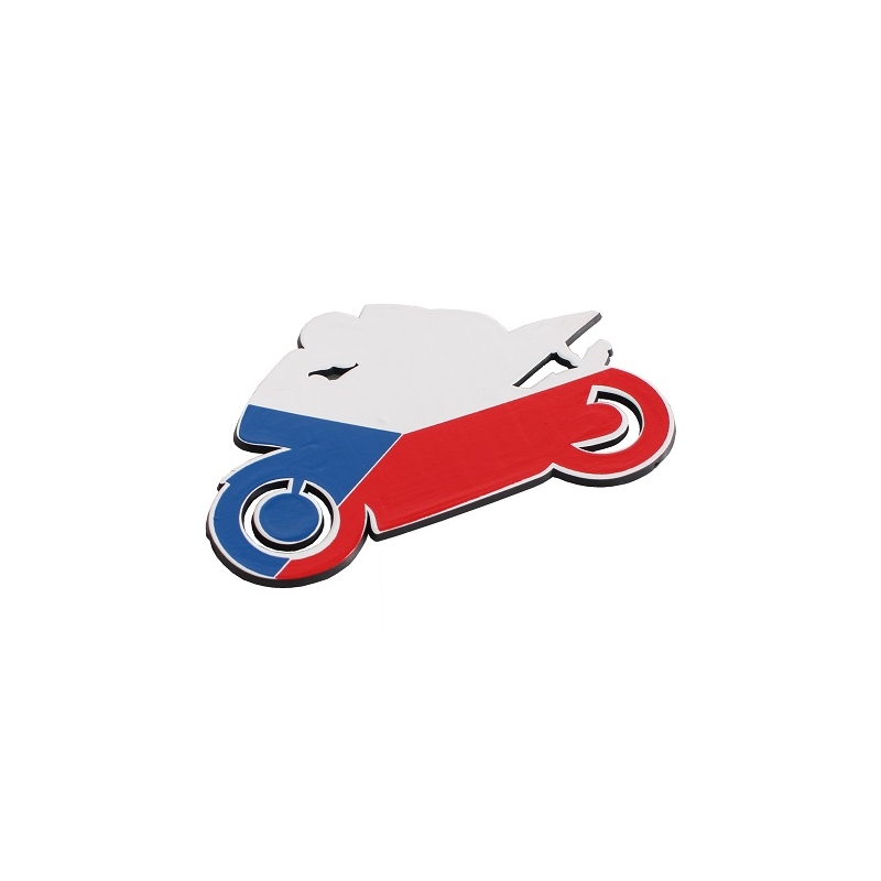 3D lipdukas CZ Moto