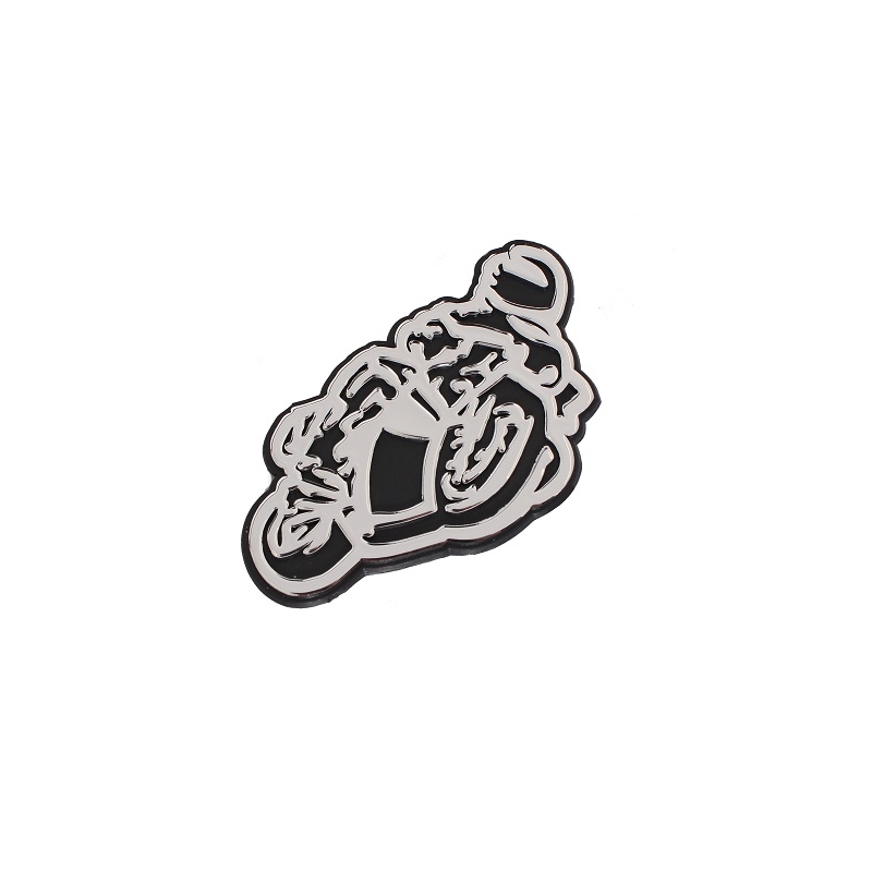 3D lipdukas Biker