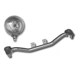 Rampa papildomiems žibintams su posūkių signalais - Yamaha Classic