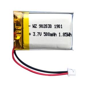 "Bluetooth" domofono "MaxTo M2" atsarginė baterija