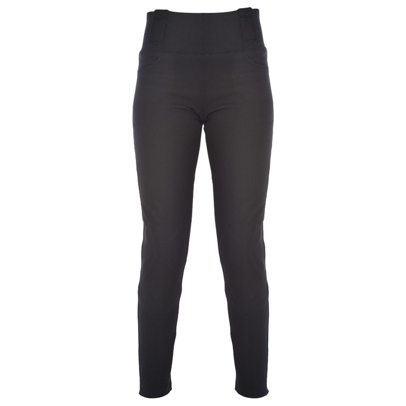"Oxford Super Legings" juodos spalvos