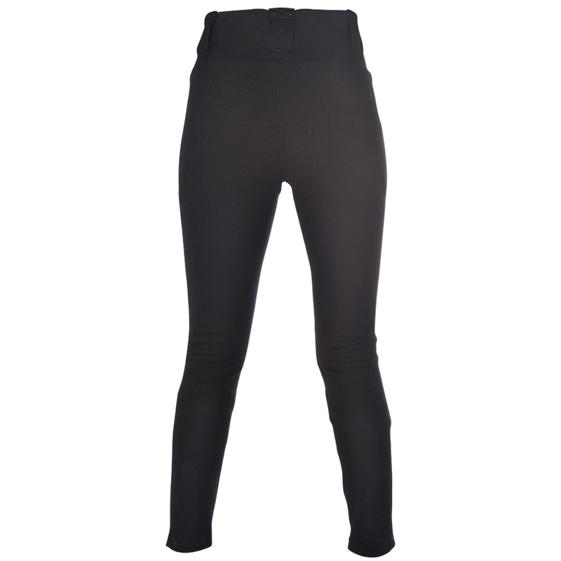 "Oxford Super Legings" juodos spalvos