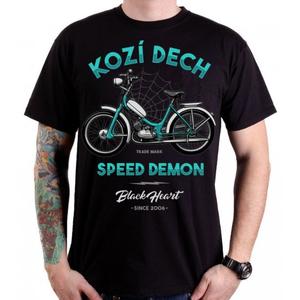 Vyriški marškinėliai Black Heart Goat Breath