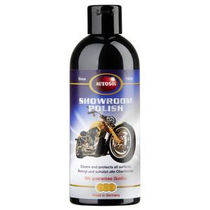 Emulsija tobulam blizgesiui "Autosol Showroom Polish" 250 ml