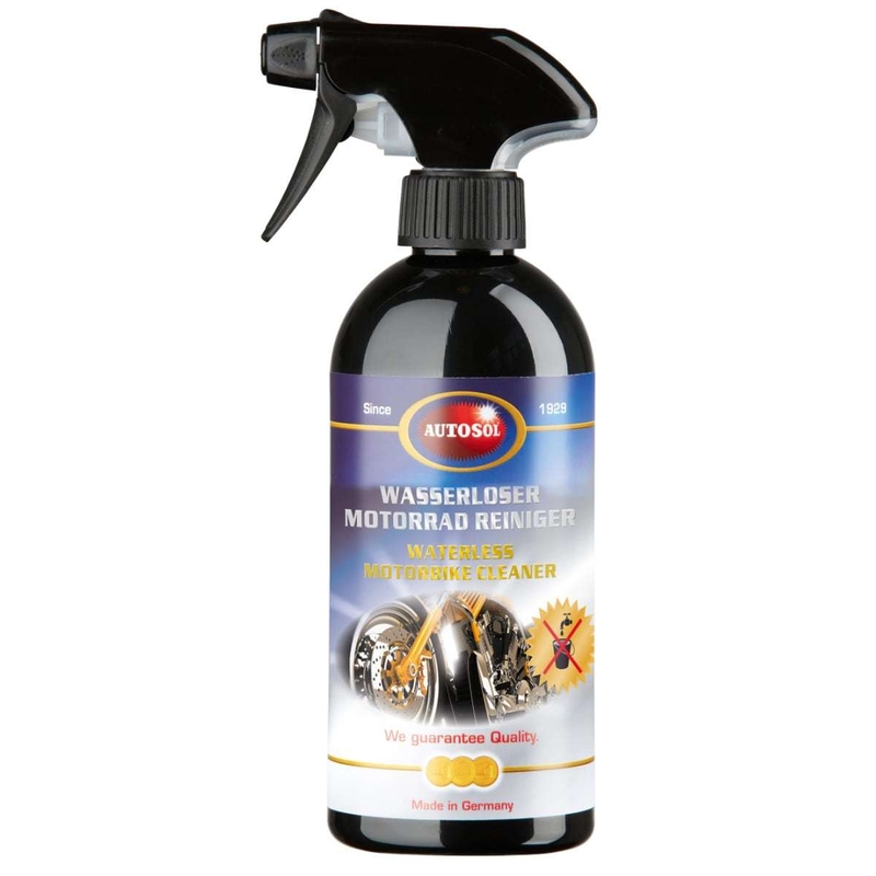 "Autosol" motociklų valiklis be vandens 500 ml