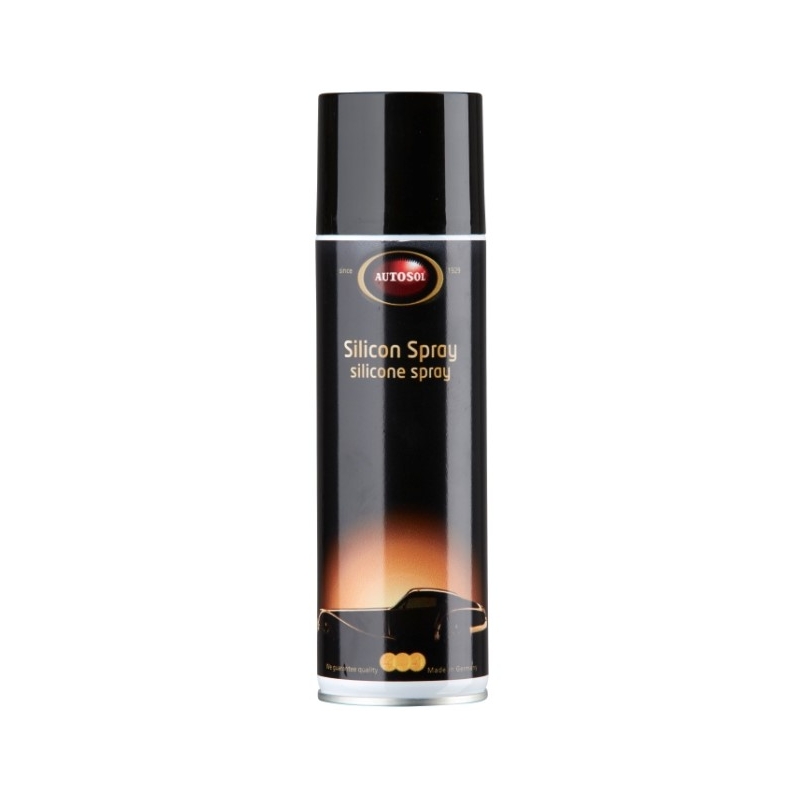 Silikoninis tepimo purškiklis Autosol Silicon Spray 300 ml