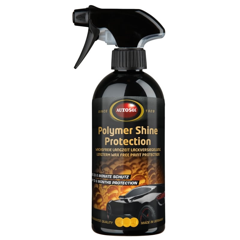 Dažų apsauga "Autosol Polymer Shine" 500 ml