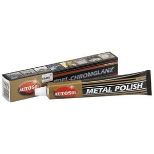 Metalo poliravimo pasta Autosol Metal Polish 75 ml