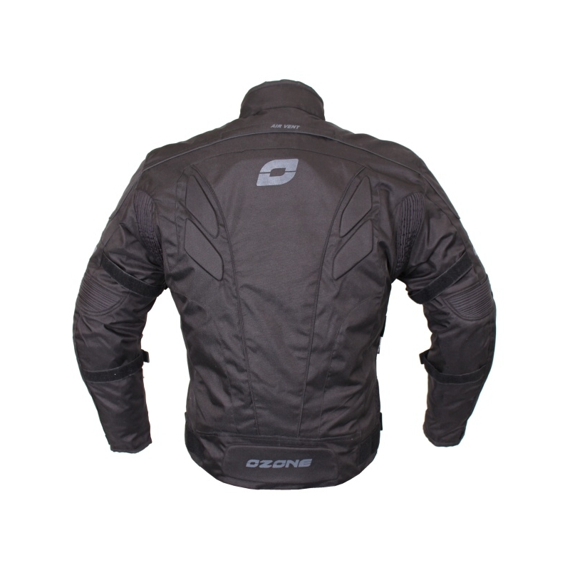 Moto bunda Ozone Delta 2 černá výprodej