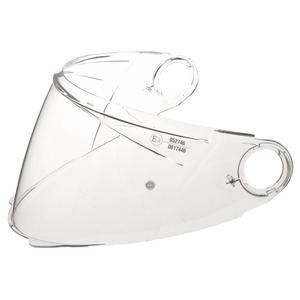 Skaidrus "Airoh Phantom S" šalmas