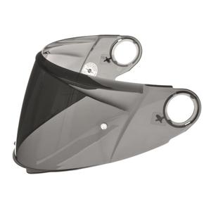 Tamsiai dūmų spalvos pleksikas šalmui "Airoh Phantom S