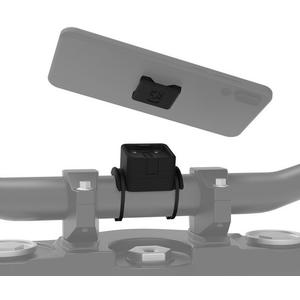 "Oxford CLIQR" telefono, fotoaparato, navigacijos laikiklis su dirželiu