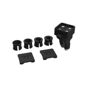 Telefono, kameros, navigacijos laikiklis "Oxford CLIQR" su tvirtinimu prie veidrodžio