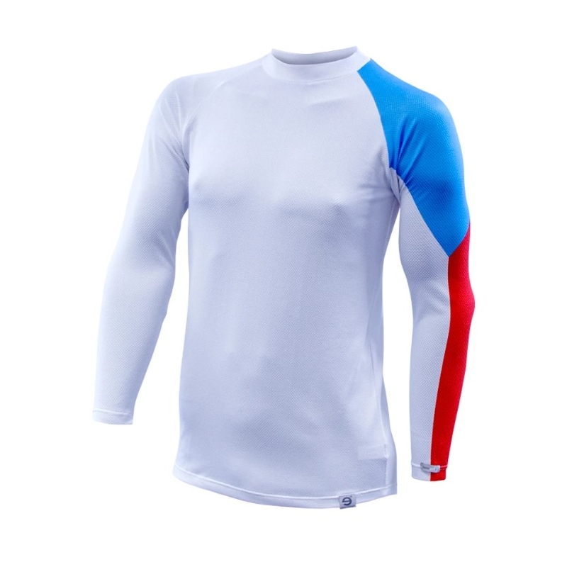 Termo marškinėliai nanosilver® CZECH - ilgomis rankovėmis
