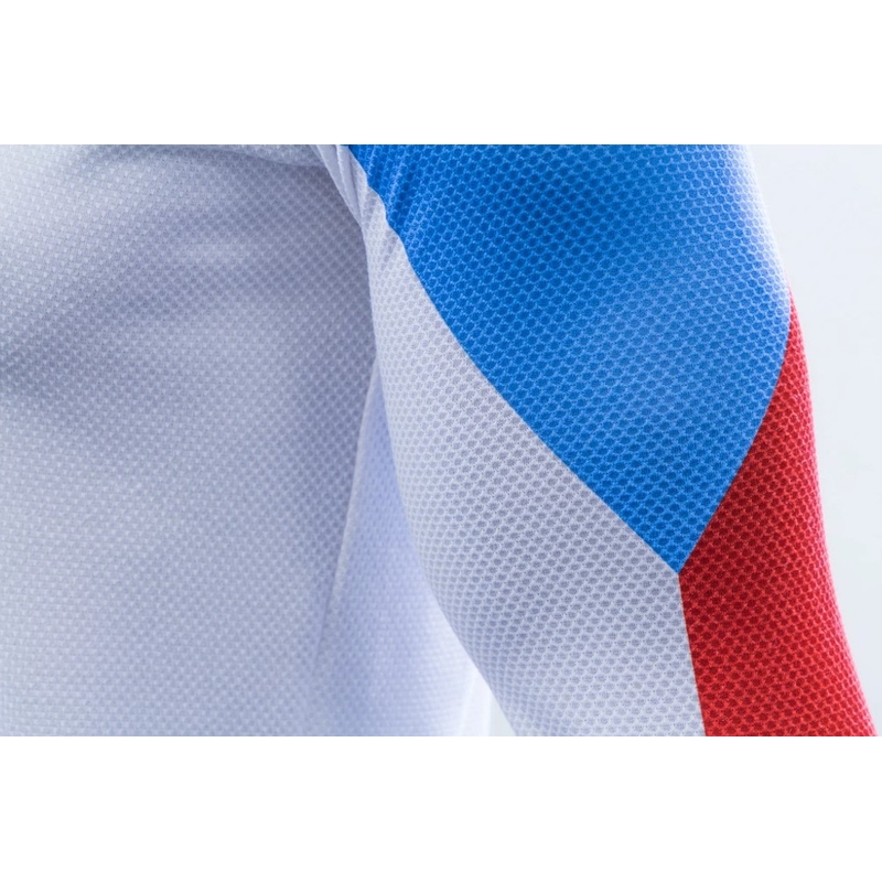 Termo marškinėliai nanosilver® CZECH - ilgomis rankovėmis