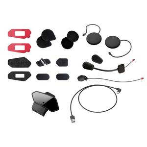 "Bluetooth" domofono SENA 50R priedų rinkinys