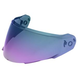 "Cassida Apex" šalmo "Iridium plexi