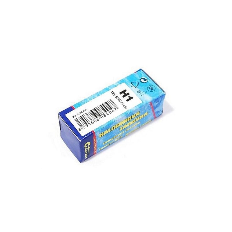 Lemputė 12V H1 55W