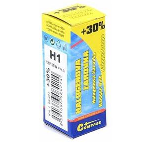 Lemputė 12V H1 55W +30%