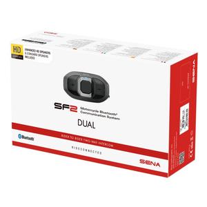 2 "Bluetooth" domofonų rinkinys SENA SF2