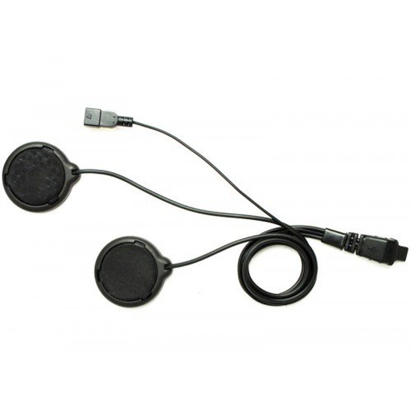 Plonos ausinės, skirtos "Bluetooth" domofonui SENA SMH5 / SMH5-FM