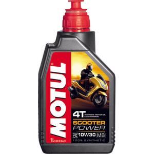 "Motul Scooter Power MB 4T 10W30" 1 l