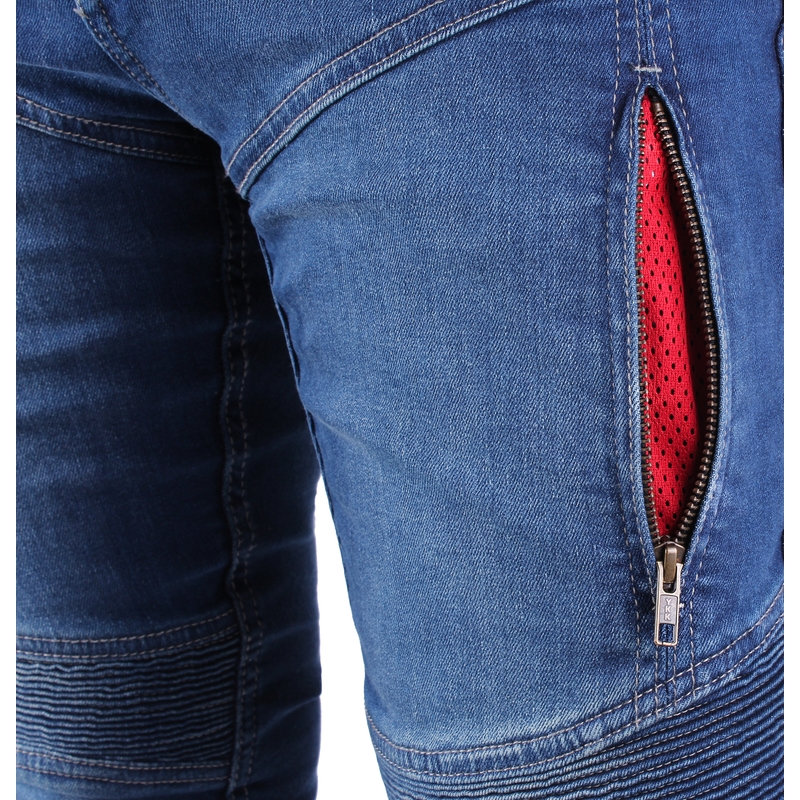 "Street Racer Basic II CE Blue Extended Jeans