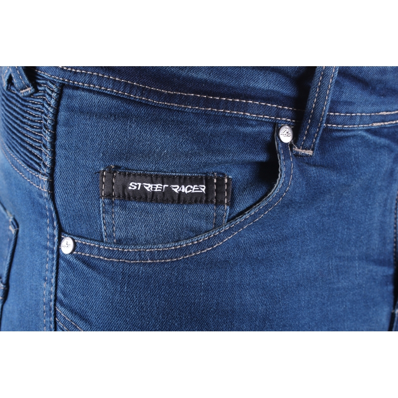 "Street Racer Basic II CE Blue Extended Jeans