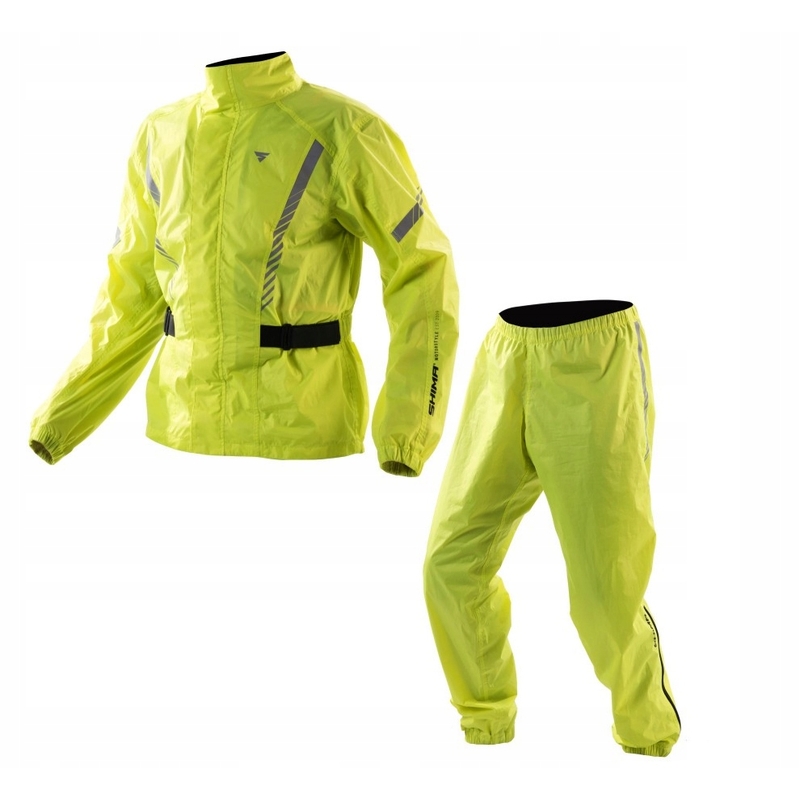 Shima HydroDry fluo yellow