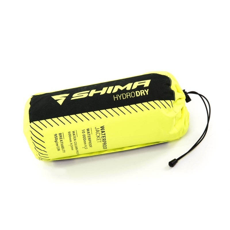 Shima HydroDry fluo yellow
