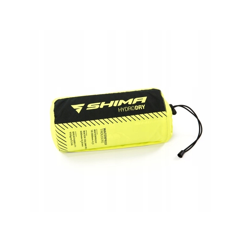 Shima HydroDry fluo yellow