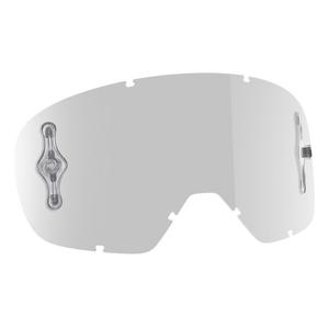 Skaidrus stiklas vaikiškiems motokroso akiniams "Shot Rocket išpardavimas