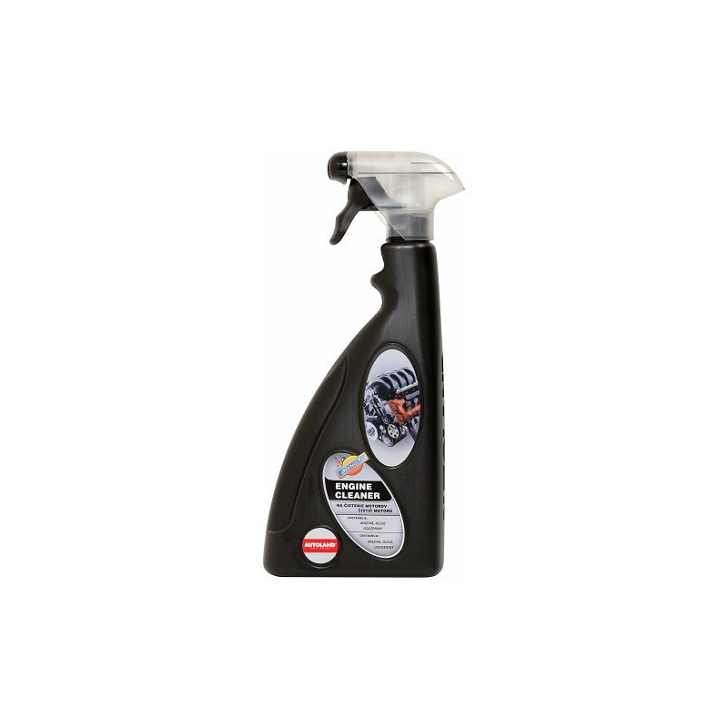 Čistič motoru NANO+ rozpraš. 700ml
