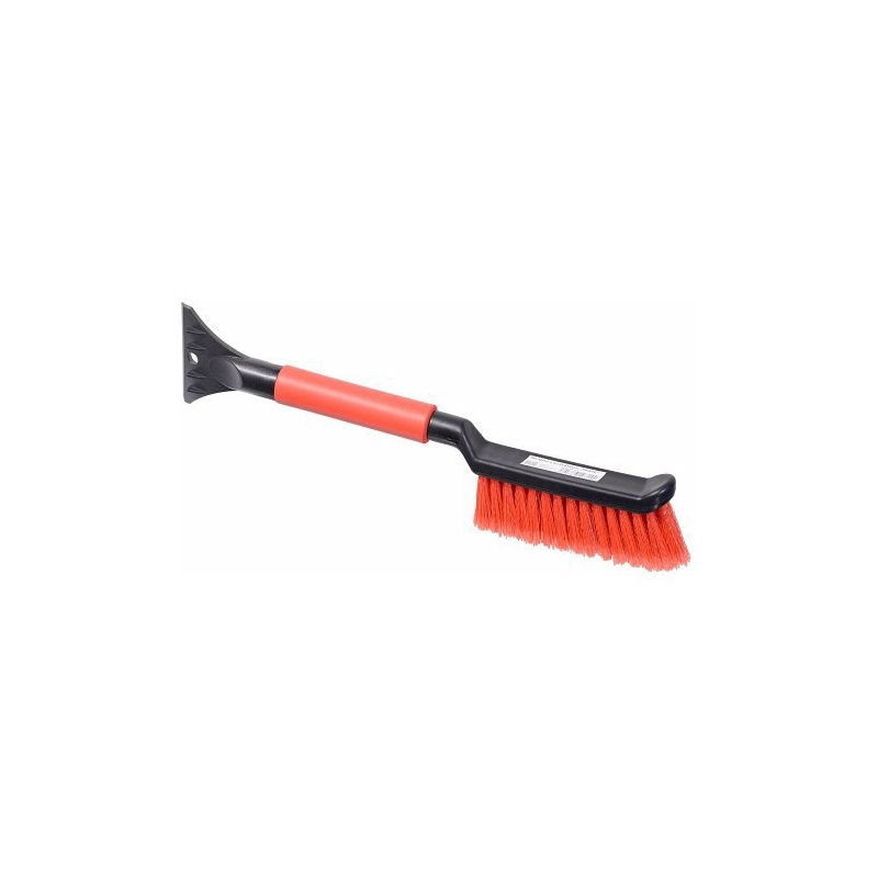 Škrabka s košťátkem SKATE 41cm