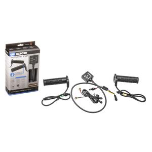 "Oxford Hotgrips Evo Thermistor Adventure