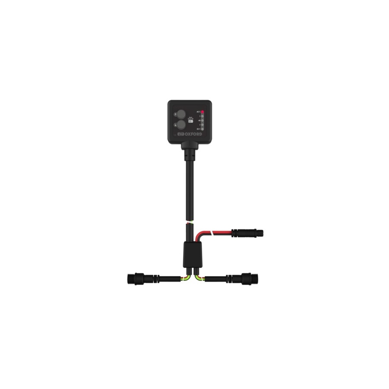 "Oxford Hotgrips Evo Thermistor Adventure