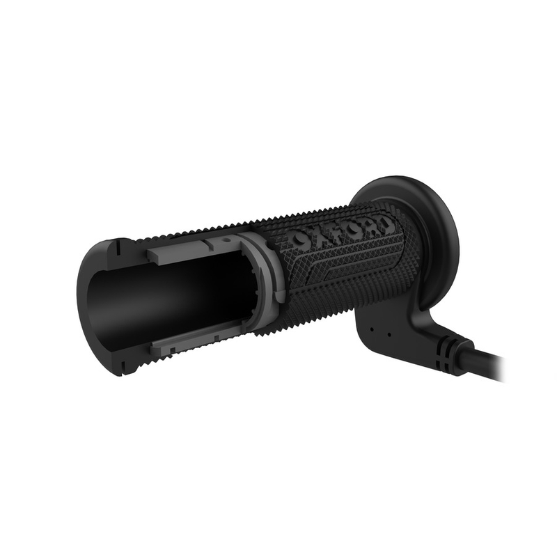 "Oxford Hotgrips Evo Thermistor Adventure