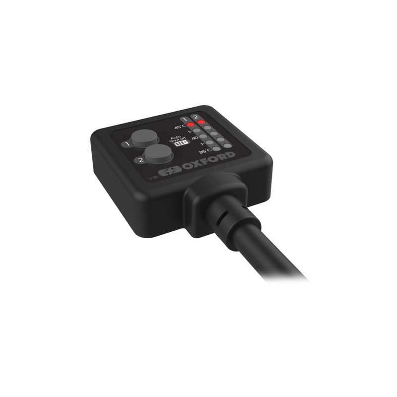 "Oxford Hotgrips Evo Thermistor" šildomos ATV rankenos