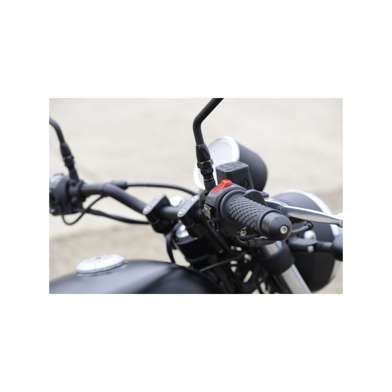 "Oxford Hotgrips Evo Thermistor" šildomos ATV rankenos