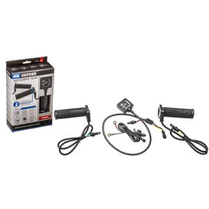 "Oxford Hotgrips Evo Thermistor Sports" šildomos rankenos